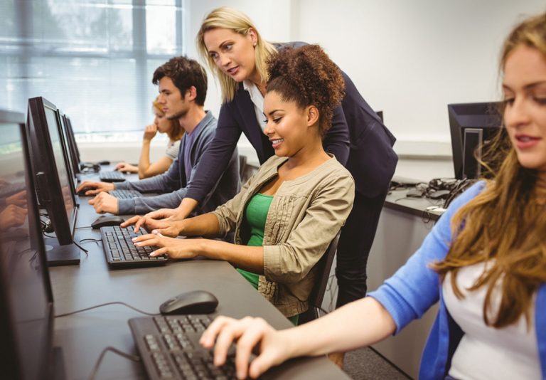 ¿Qué es un Aula Virtual?
